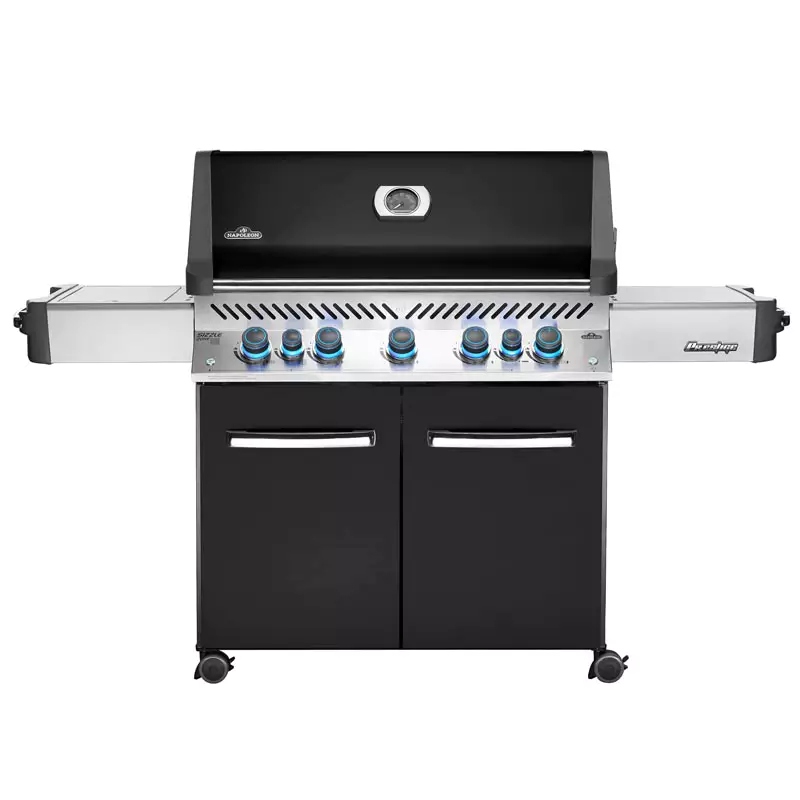 napoleon prestige 665 schwarz