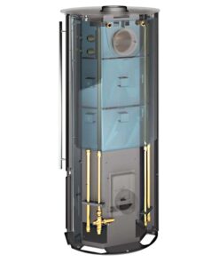 Königshütte Taurus Aqua 8 kW wasserführend | Feuer Arena Königshütte Taurus Aqua 8 kW wasserführend