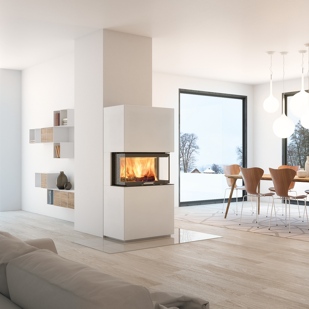 Nordpeis Kaminanlage