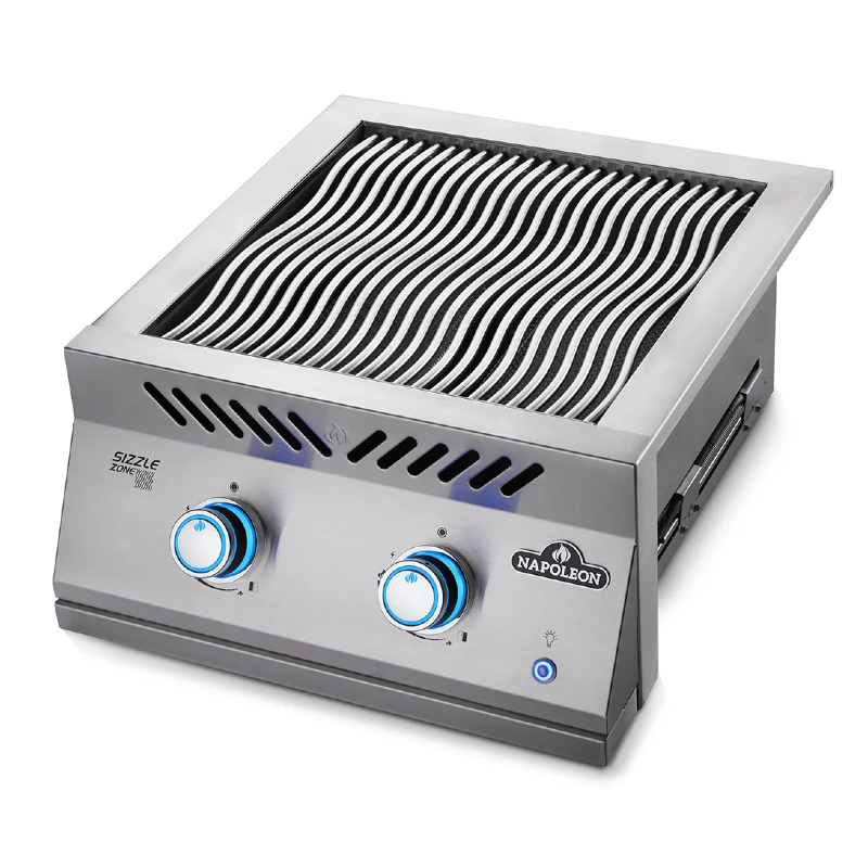 napoleon 700 series einbau sizzle zone grosswebp