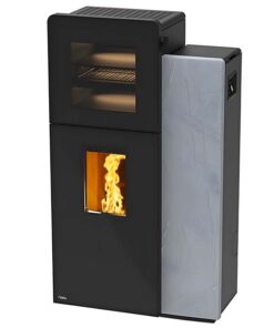 rika domo back speckstein schwarz