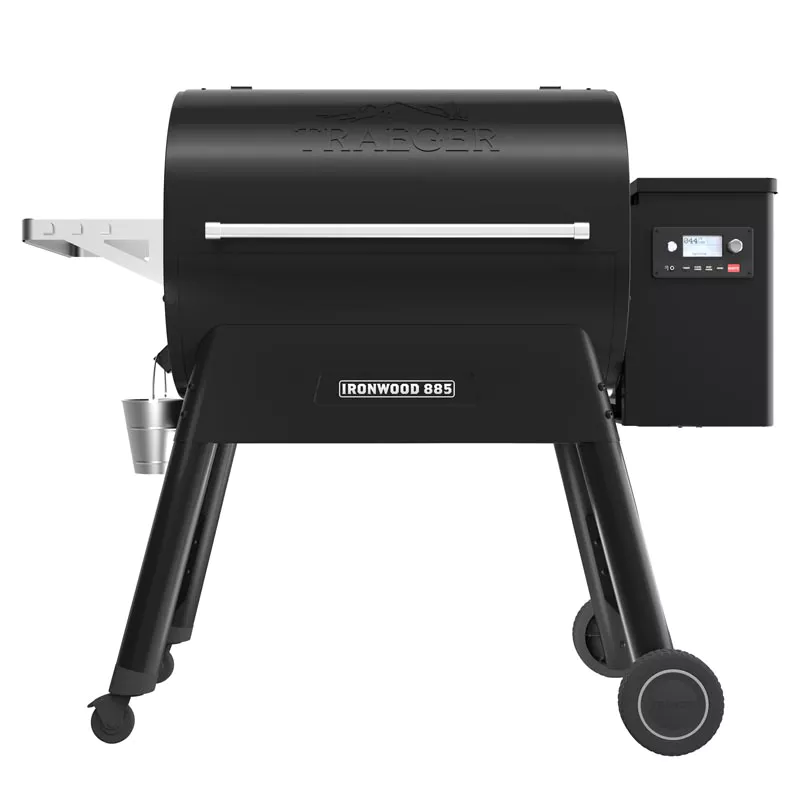 traeger ironwood 885webp