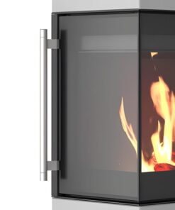 DROOFF Livera Panorama M rechts Stangengriff | Feuer Arena drooff livera panorama m rechts stangengriff