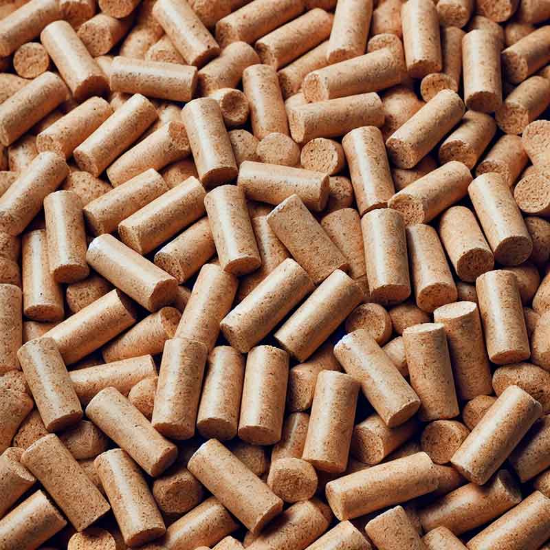 holzpellets