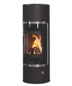 Oranier Arena W+ 2.0 Schwarz Topplatte Glas | Feuer Arena oranier arena w+ 20 schwarz glas topplatte