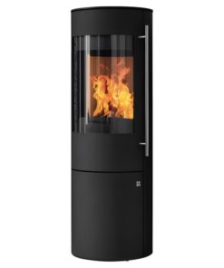 Olsberg TIPAS PLUS Compact Stahl Schwarz | Feuer Arena olsberg tipas plus compact stahl schwarz