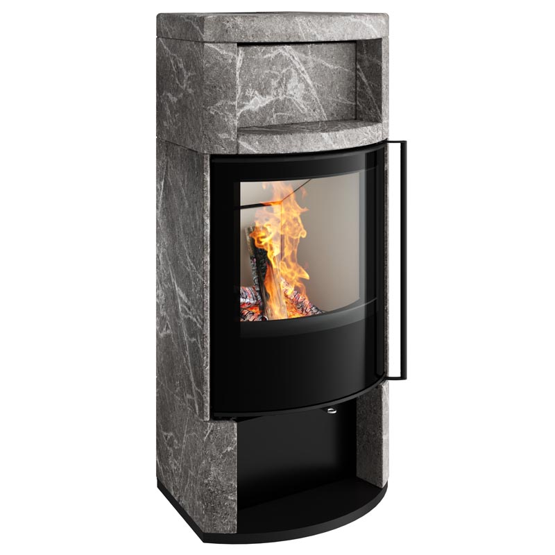 spartherm moro nero speckstein