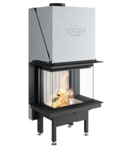 Spartherm Premium A-3RL-60h Freisteller | Feuer Arena spartherm premium a 3rl 60h freisteller