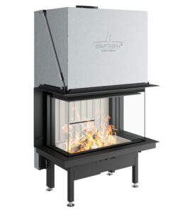Spartherm Premium A-3RL-80h Freisteller | Feuer Arena spartherm premium a 3rl 80h freisteller