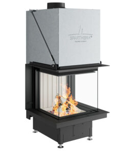 Spartherm Premium A-U-50h Freisteller | Feuer Arena spartherm premium a u 50h freisteller