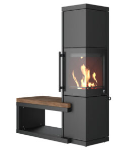 drooff livera 2 l tueranschlag rechts mit sitzbank