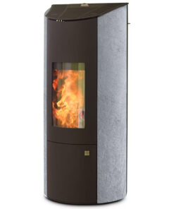 Olsberg LEVANA 3.0 Speckstein Serpentin | Feuer Arena olsberg levana 30 speckstein serpentin