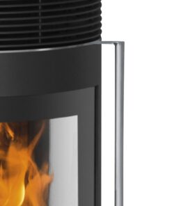 oranier kaminofen rota tre 2 ergonomischer stangengriff