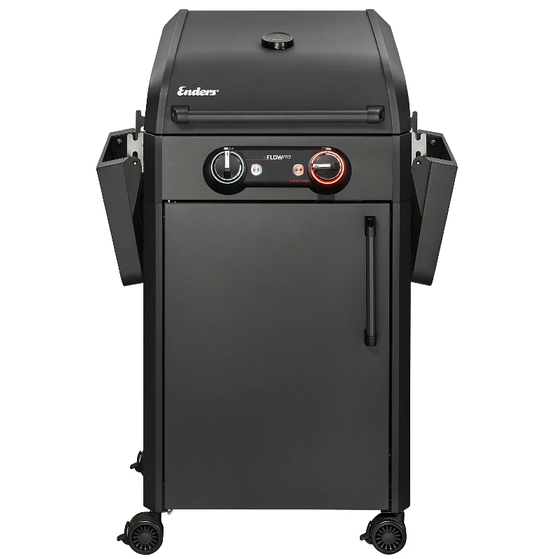 enders eflow pro 2 turbo shadow abklappbare seitenablagen
