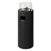 enders nova led l black silver