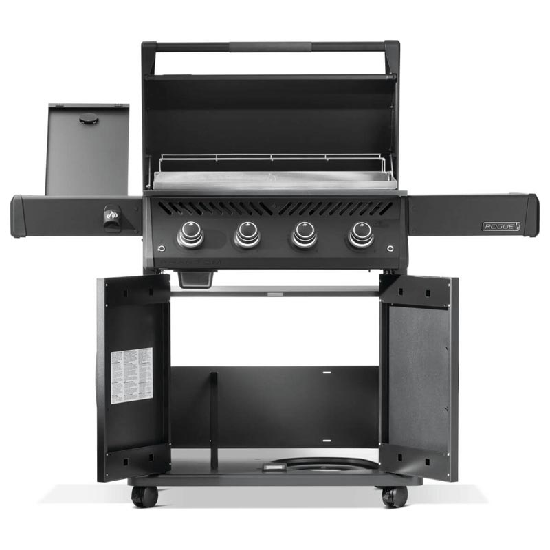 Napoleon Phantom Rogue PRO 30 geöffnet | Feuer Arena napoleon phantom rogue pro 30 geoeffnet