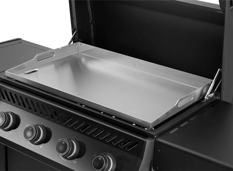 Napoleon Phantom Rogue PRO 30 Plancha | Feuer Arena napoleon phantom rogue pro 30 plancha
