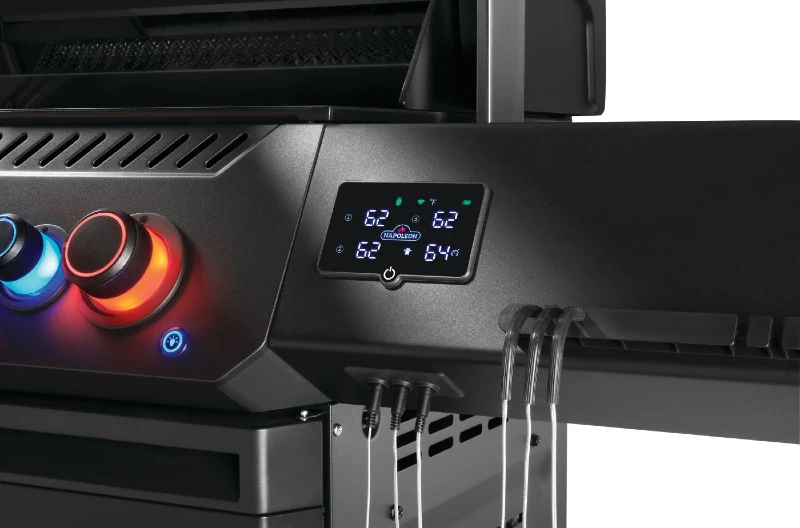 napoleon prestige 500 connected rsib fernueberwachung
