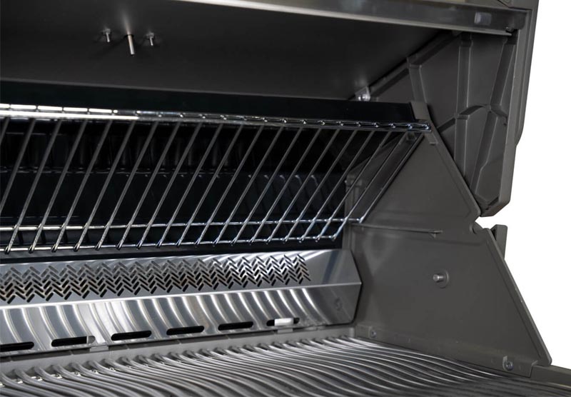 Napoleon Prestige 500 RSIB Schwarz Innenraum | Feuer Arena napoleon prestige 500 rsib schwarz innenraum