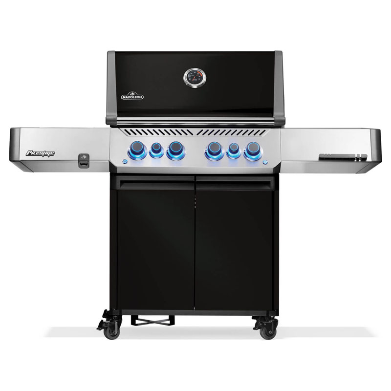 napoleon prestige 500 rsib schwarz