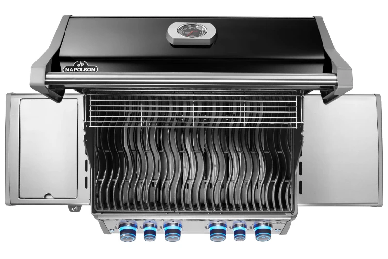 Napoleon Rogue PRO-S 525 RSIB schwarz Grillrost | Feuer Arena napoleon rogue pro s 525 schwarz grillrost