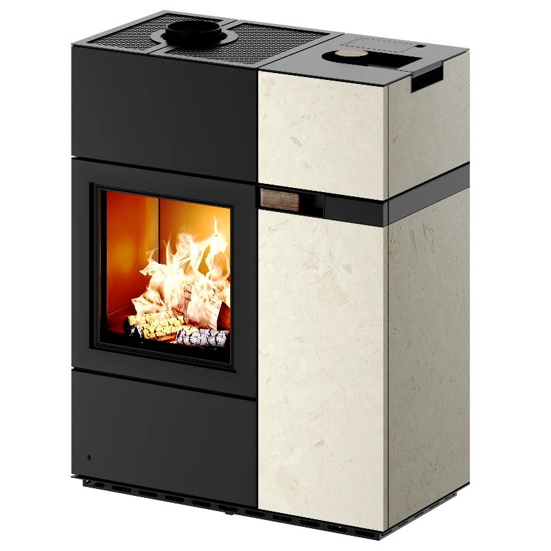 austroflamm quadra duo freisteller