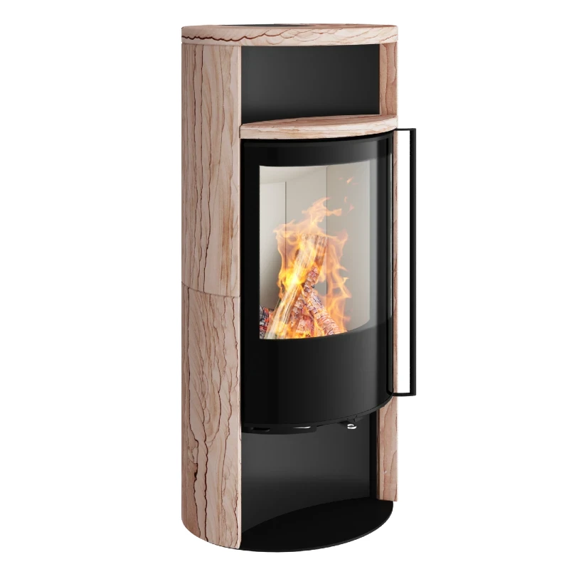 Spartherm Sino L Nero Sandstein